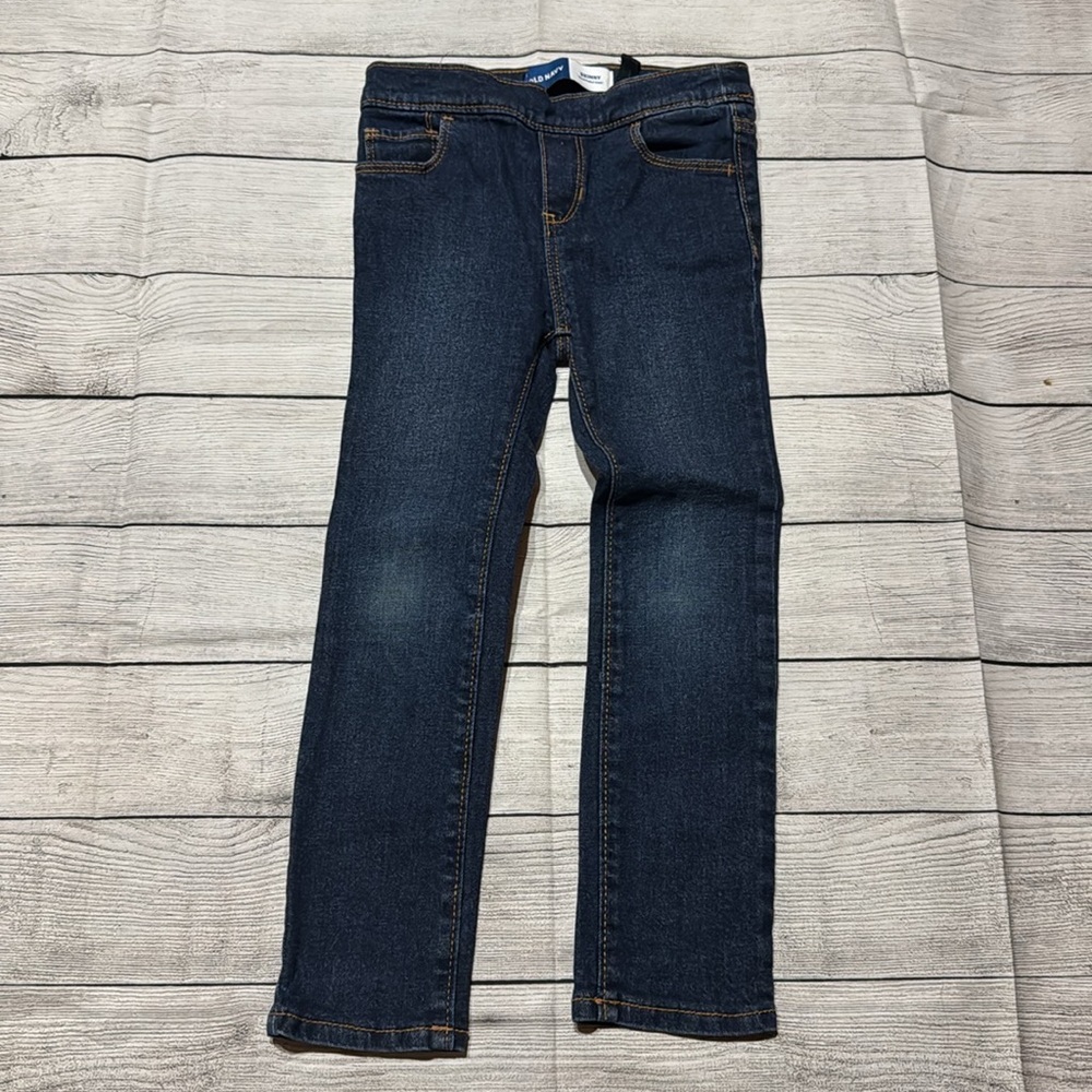 Old Navy Skinny Pull-On Jeans size 5T